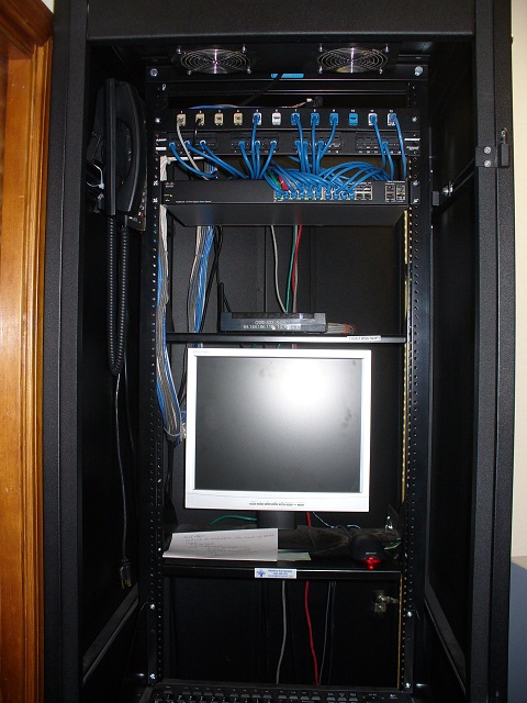 Cabinet System